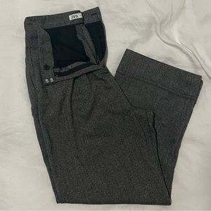 Zara High Waisted Pants